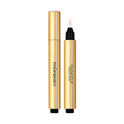 yves saint laurent touche eclat correttore n 1|ysl touche eclat original shade.